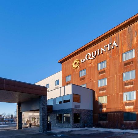 La Quinta By Wyndham Anchorage Airport Hotel Bagian luar foto