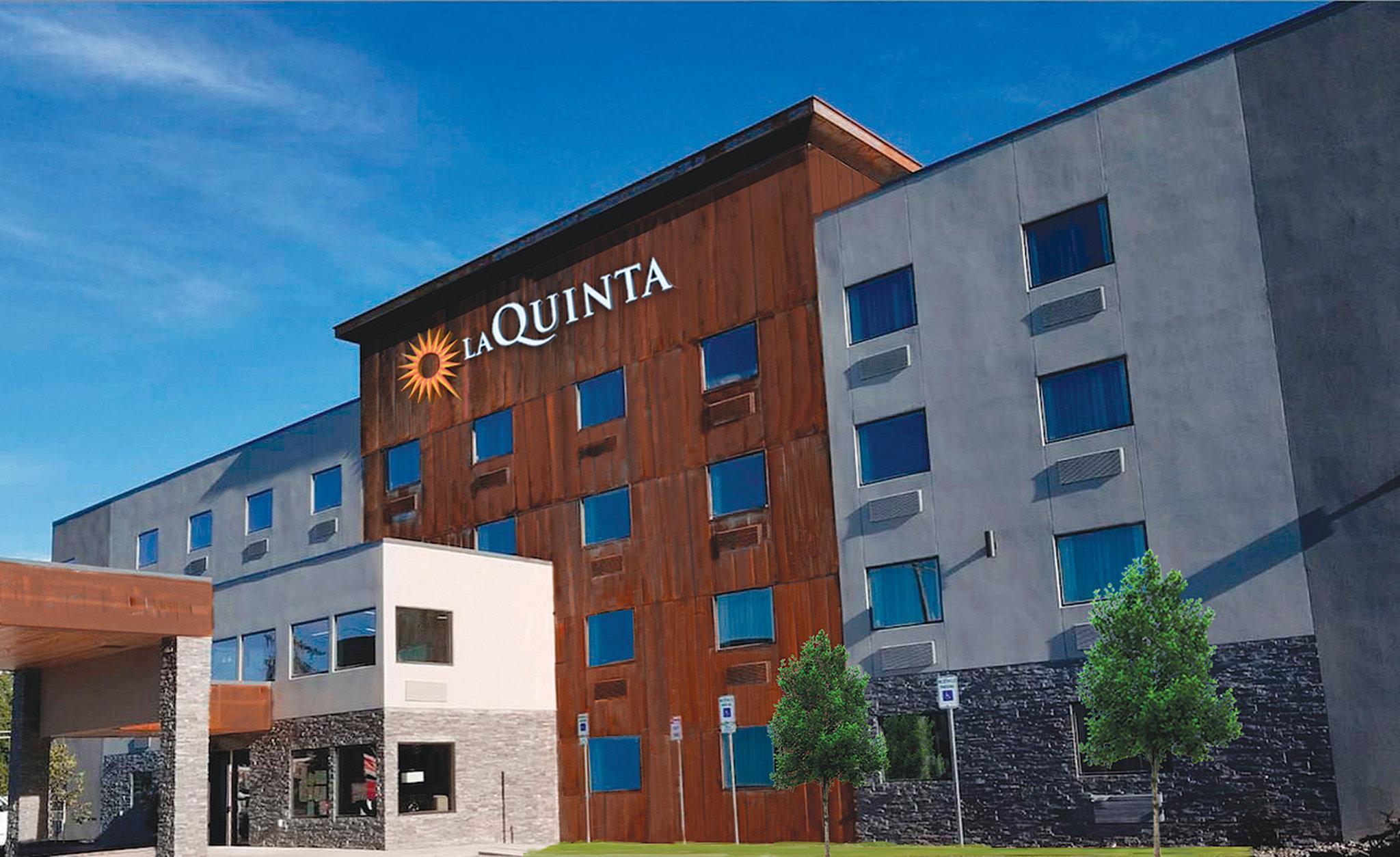 La Quinta By Wyndham Anchorage Airport Hotel Bagian luar foto