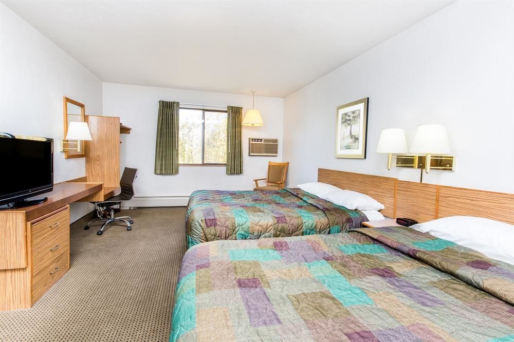 La Quinta By Wyndham Anchorage Airport Hotel Bagian luar foto