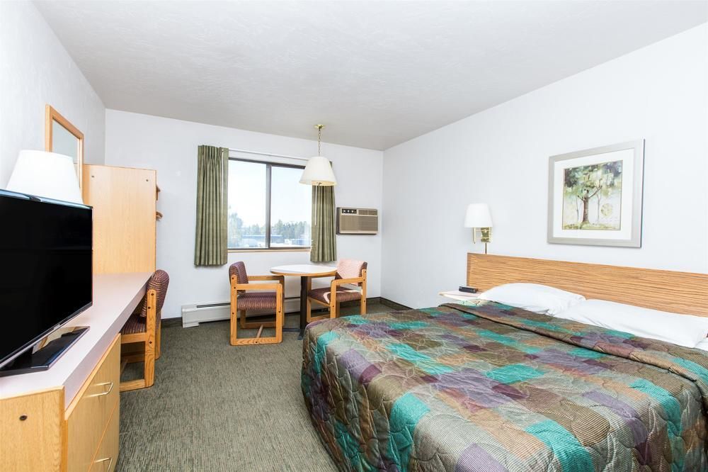 La Quinta By Wyndham Anchorage Airport Hotel Bagian luar foto